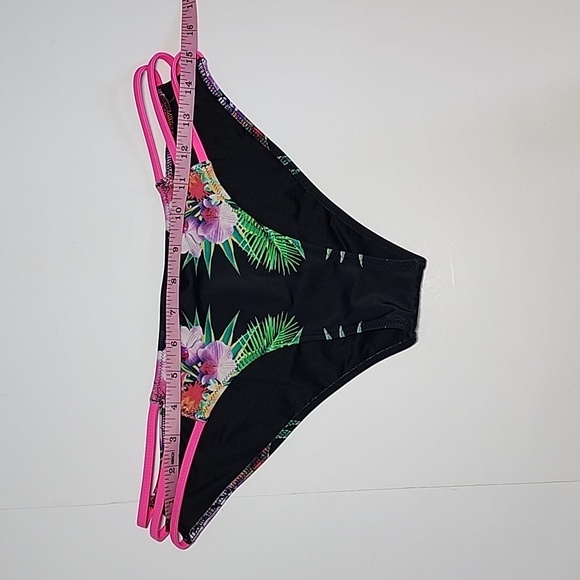 Victoria Secret Swim Bikini Bottoms/Size M - Picture 6 of 10
